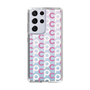 Slim Protection Case［ Original - CASEPLAY Initial All-over Pattern - Pink ］