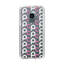 Slim Protection Case［ Original - CASEPLAY Initial All-over Pattern - Pink ］