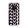 Slim Protection Case［ Original - CASEPLAY Initial All-over Pattern - Pink ］