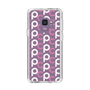 Slim Protection Case［ Original - CASEPLAY Initial All-over Pattern - Pink ］