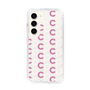 Slim Protection Case［ Original - CASEPLAY Initial All-over Pattern - Pink ］