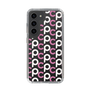 Slim Protection Case［ Original - CASEPLAY Initial All-over Pattern - Pink ］