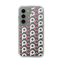 Slim Protection Case［ Original - CASEPLAY Initial All-over Pattern - Pink ］