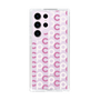 Slim Protection Case［ Original - CASEPLAY Initial All-over Pattern - Pink ］