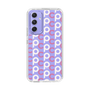 Slim Protection Case［ Original - CASEPLAY Initial All-over Pattern - Pink ］