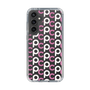 Slim Protection Case［ Original - CASEPLAY Initial All-over Pattern - Pink ］