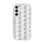 Slim Protection Case［ Original - CASEPLAY Initial All-over Pattern - Pink ］