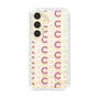 Slim Protection Case［ Original - CASEPLAY Initial All-over Pattern - Pink ］
