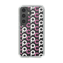 Slim Protection Case［ Original - CASEPLAY Initial All-over Pattern - Pink ］