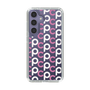 Slim Protection Case［ Original - CASEPLAY Initial All-over Pattern - Pink ］