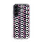 Slim Protection Case［ オリジナル - CASEPLAYイニシャル総柄 - ピンク ］