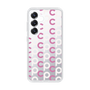 Slim Protection Case［ Original - CASEPLAY Initial All-over Pattern - Pink ］