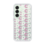 Slim Protection Case［ Original - CASEPLAY Initial All-over Pattern - Pink ］