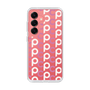 Slim Protection Case［ Original - CASEPLAY Initial All-over Pattern - Pink ］