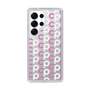 Slim Protection Case［ Original - CASEPLAY Initial All-over Pattern - Pink ］