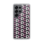 Slim Protection Case［ Original - CASEPLAY Initial All-over Pattern - Pink ］