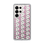 Slim Protection Case［ Original - CASEPLAY Initial All-over Pattern - Pink ］
