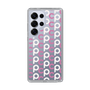 Slim Protection Case［ Original - CASEPLAY Initial All-over Pattern - Pink ］