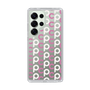 Slim Protection Case［ Original - CASEPLAY Initial All-over Pattern - Pink ］