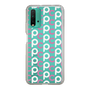 Slim Protection Case［ Original - CASEPLAY Initial All-over Pattern - Pink ］