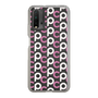 Slim Protection Case［ Original - CASEPLAY Initial All-over Pattern - Pink ］