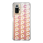 Slim Protection Case［ Original - CASEPLAY Initial All-over Pattern - Pink ］