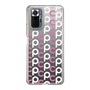 Slim Protection Case［ Original - CASEPLAY Initial All-over Pattern - Pink ］