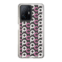 Slim Protection Case［ Original - CASEPLAY Initial All-over Pattern - Pink ］