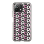 Slim Protection Case［ Original - CASEPLAY Initial All-over Pattern - Pink ］