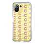 Slim Protection Case［ Original - CASEPLAY Initial All-over Pattern - Pink ］