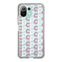 Slim Protection Case［ Original - CASEPLAY Initial All-over Pattern - Pink ］