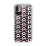Slim Protection Case［ Original - CASEPLAY Initial All-over Pattern - Pink ］