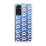 Slim Protection Case［ Original - CASEPLAY Initial All-over Pattern - Pink ］