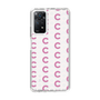 Slim Protection Case［ Original - CASEPLAY Initial All-over Pattern - Pink ］