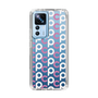 Slim Protection Case［ Original - CASEPLAY Initial All-over Pattern - Pink ］