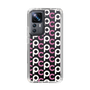 Slim Protection Case［ Original - CASEPLAY Initial All-over Pattern - Pink ］