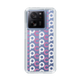 Slim Protection Case［ Original - CASEPLAY Initial All-over Pattern - Pink ］