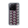 Slim Protection Case［ Original - CASEPLAY Initial All-over Pattern - Pink ］
