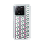 Slim Protection Case［ Original - CASEPLAY Initial All-over Pattern - Pink ］