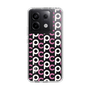 Slim Protection Case［ Original - CASEPLAY Initial All-over Pattern - Pink ］