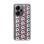 Slim Protection Case［ Original - CASEPLAY Initial All-over Pattern - Pink ］