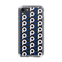 Slim Protection Case［ Original - CASEPLAY Initial All-over Pattern - Navy ］