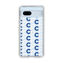 Slim Protection Case［ Original - CASEPLAY Initial All-over Pattern - Navy ］