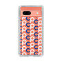 Slim Protection Case［ Original - CASEPLAY Initial All-over Pattern - Navy ］