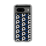 Slim Protection Case［ Original - CASEPLAY Initial All-over Pattern - Navy ］