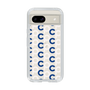 Slim Protection Case［ Original - CASEPLAY Initial All-over Pattern - Navy ］