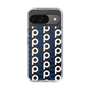 Slim Protection Case［ Original - CASEPLAY Initial All-over Pattern - Navy ］