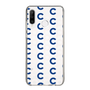 Slim Protection Case［ Original - CASEPLAY Initial All-over Pattern - Navy ］