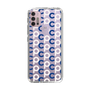 Slim Protection Case［ Original - CASEPLAY Initial All-over Pattern - Navy ］