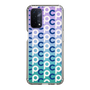 Slim Protection Case［ Original - CASEPLAY Initial All-over Pattern - Navy ］